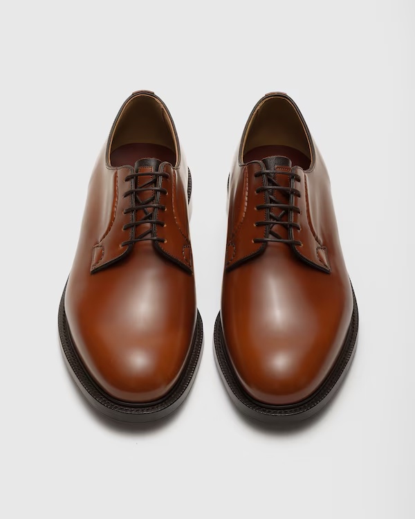 Polished Binder Derby Dalmarnock 5 Polished Binder Derby Dalmarnock