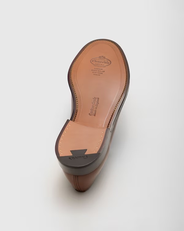 Polished Binder Derby Dalmarnock 6 Polished Binder Derby Dalmarnock