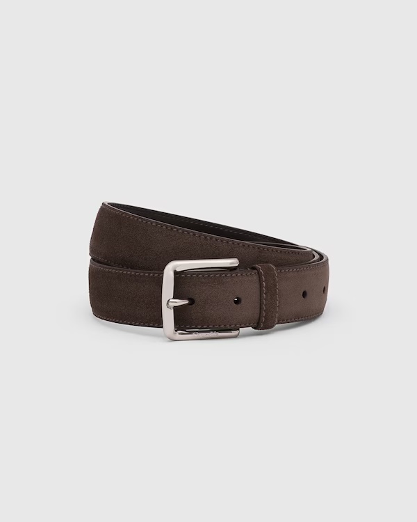 Castoro Suede Brown