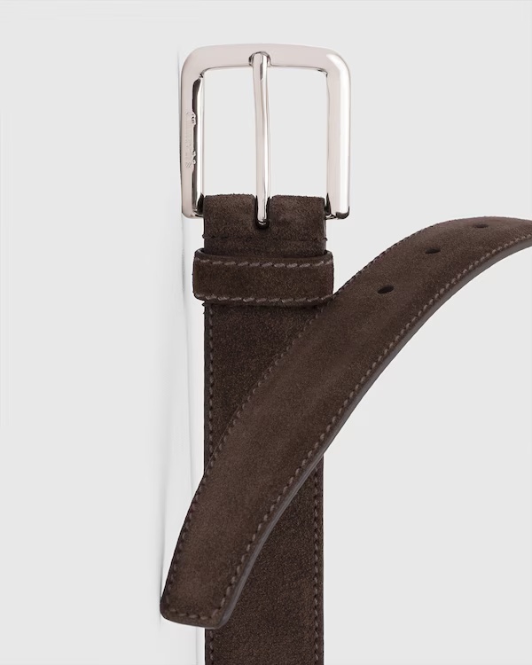 Castoro Suede Brown