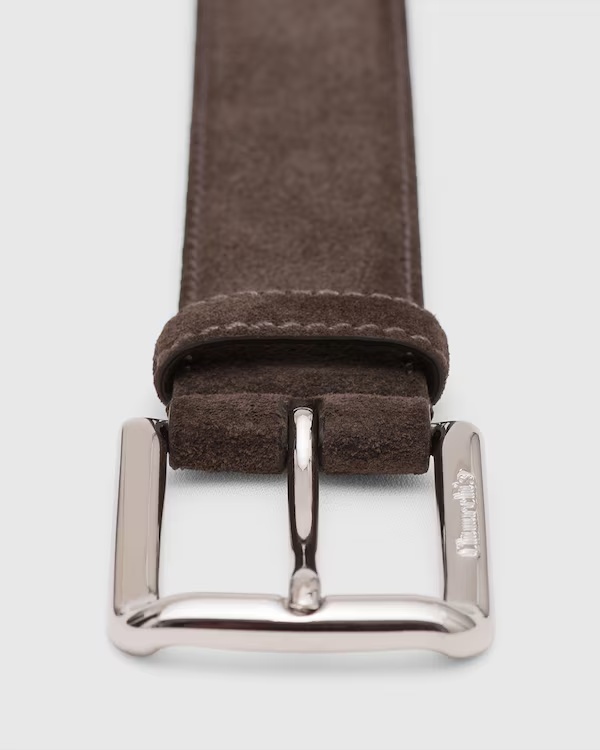 Castoro Suede Brown