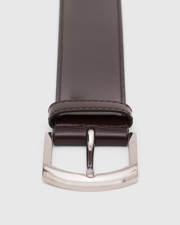 Polished Binder Burgundy