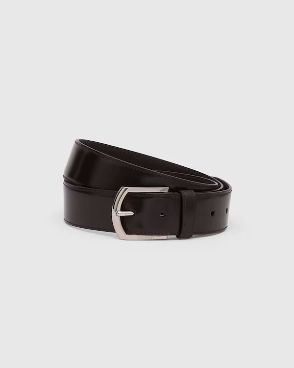 Polished Binder Light Ebony