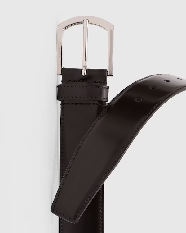 Polished Binder Light Ebony