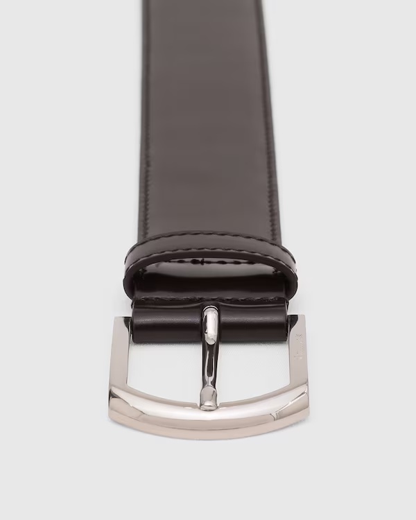 Polished Binder Light Ebony