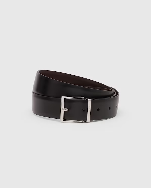 Calf Leather Black/Ebony