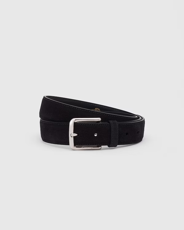 Castoro Suede Blue