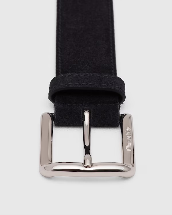 Castoro Suede Blue