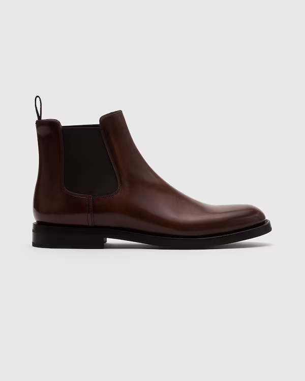 Bookbinder Fume Chelsea Boot Tabac