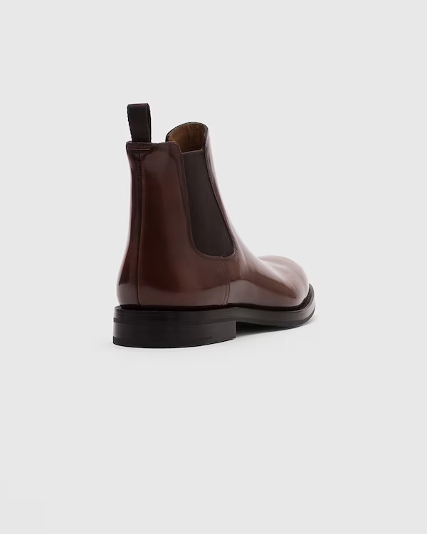 Bookbinder Fume Chelsea Boot Tabac