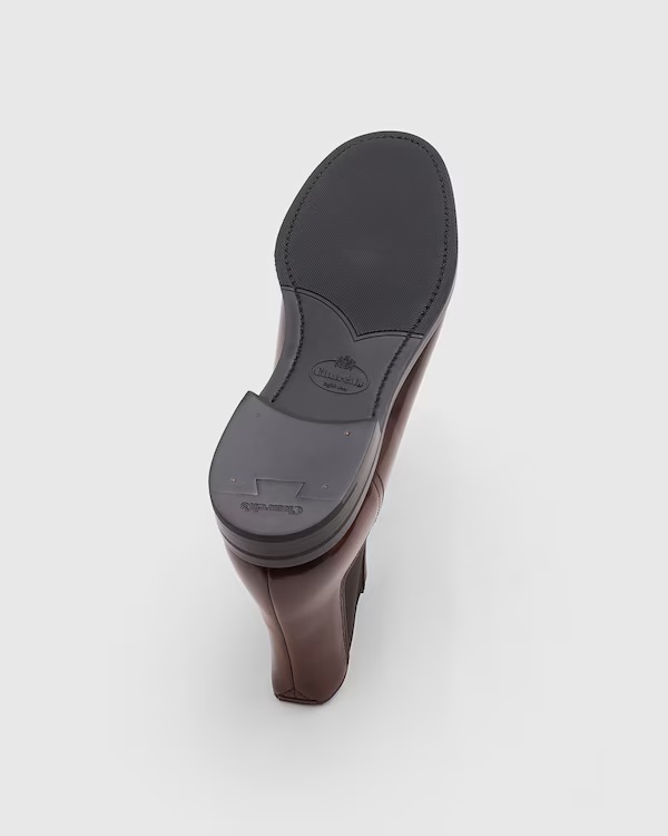 Bookbinder Fume Chelsea Boot Tabac