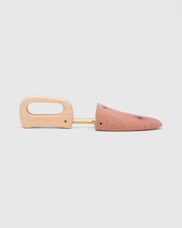 Cedarwood Expanding Shoe Tree Neutral