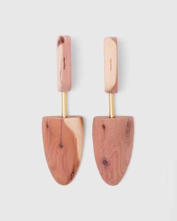 Cedarwood Expanding Shoe Tree Neutral