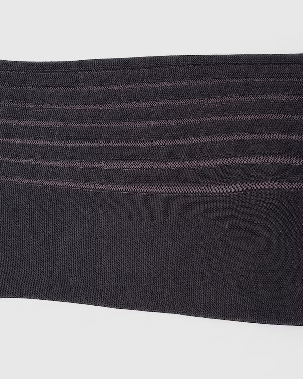 Cotton Ribbed Short Grey 3 Cotton Ribbed Short Grey