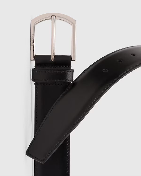 Calf Leather Black