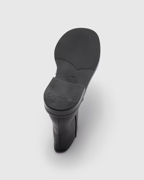 Calfskin Boot Black